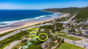 In the Centre of Wilderness - 250m from beach - Sleeps 6